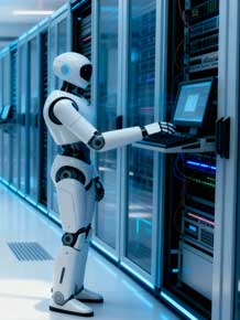 발간물_생성형 AI에서 에이전틱 AI로 - 자율제조를 위한 AI 에이전트 시스템과 정책적 시사점